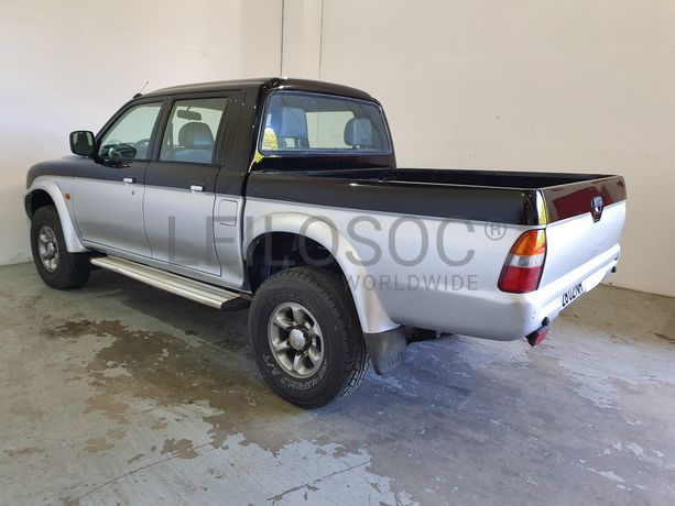 Mitsubishi L200 Pick UP · Ano 1999