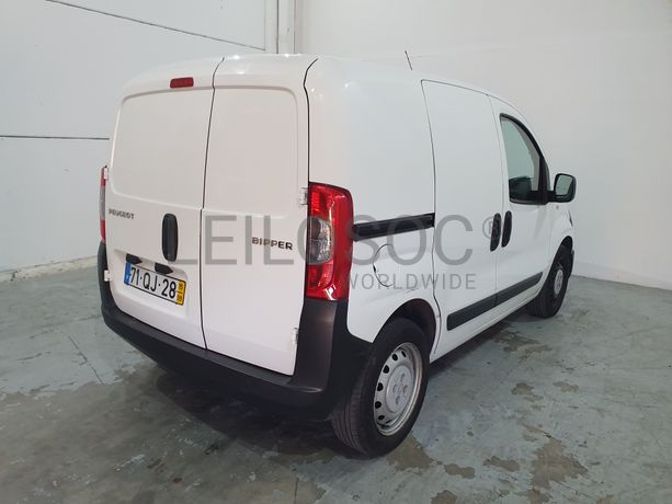 Peugeot Bipper · Ano 2015