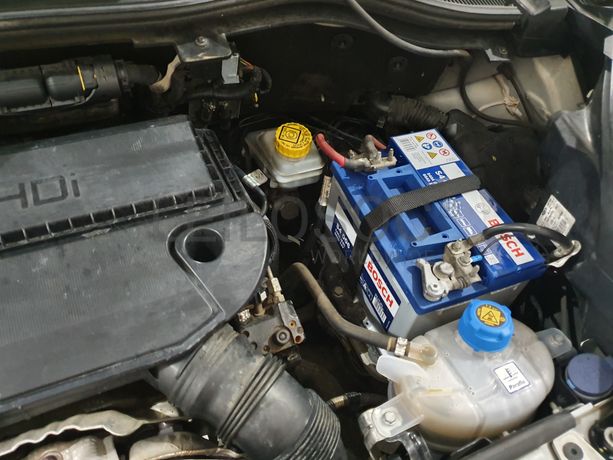 Peugeot Bipper · Ano 2015