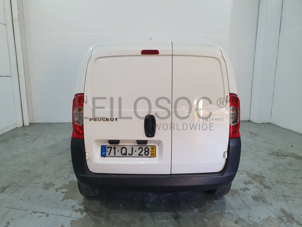 Peugeot Bipper · Ano 2015