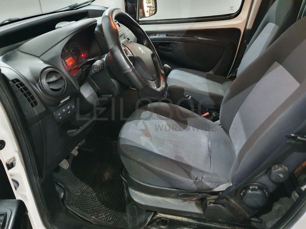 Peugeot Bipper · Ano 2015