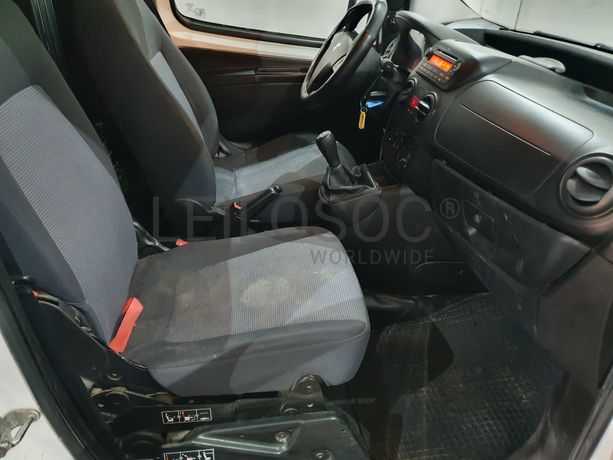 Peugeot Bipper · Ano 2015