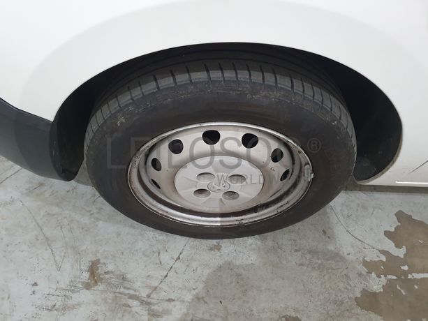 Peugeot Bipper · Ano 2015