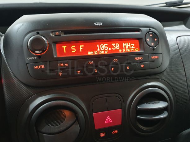 Peugeot Bipper · Ano 2015