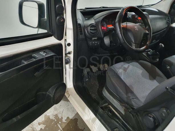 Peugeot Bipper · Ano 2015