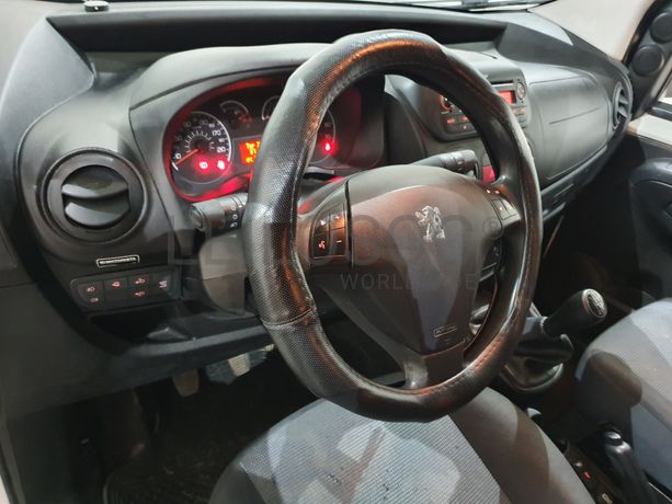 Peugeot Bipper · Ano 2015