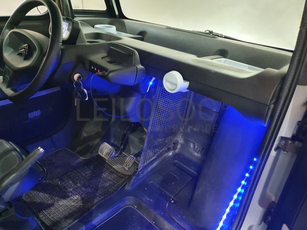 Citroën AMI · Elétrico · Ano 2022