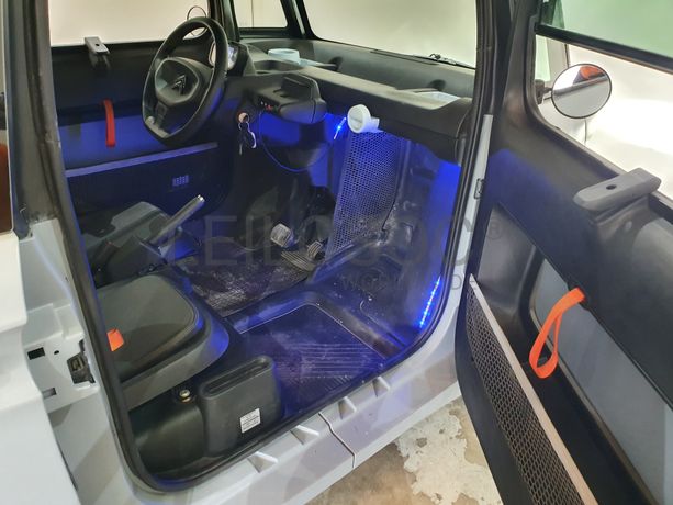 Citroën AMI · Elétrico · Ano 2022