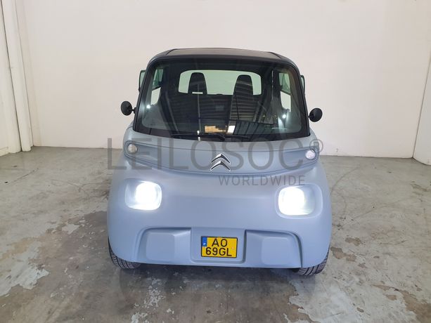 Citroën AMI · Elétrico · Ano 2022