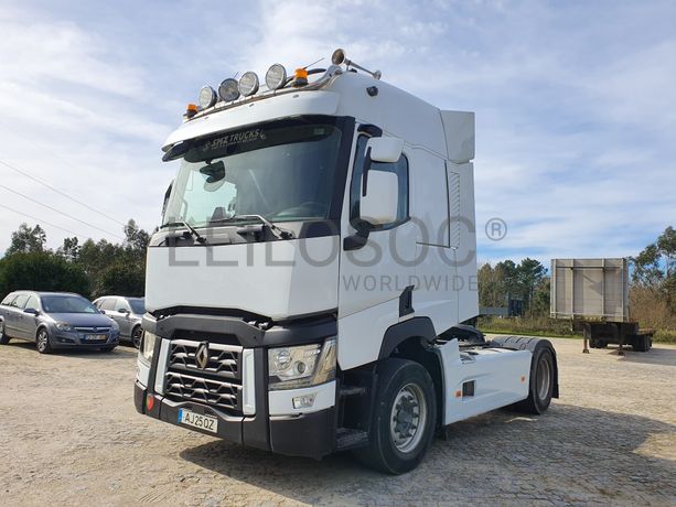 Renault T 470 · Ano 2014