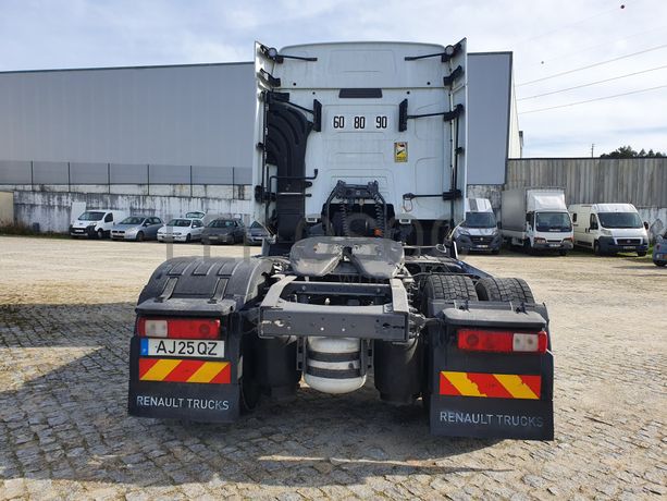 Renault T 470 · Ano 2014