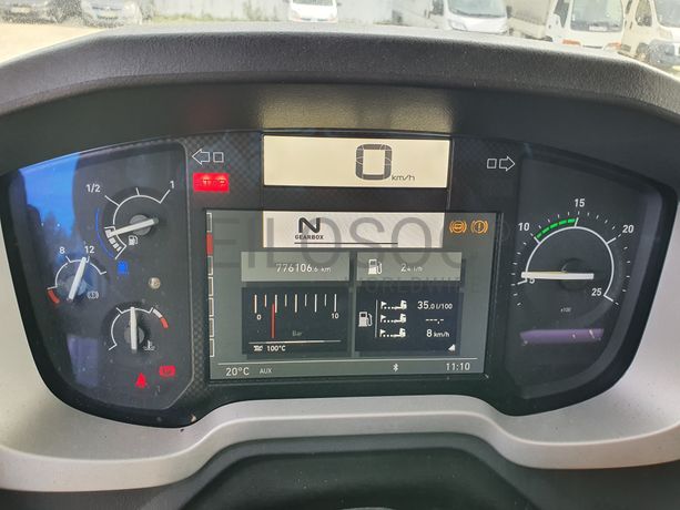 Renault T 470 · Ano 2014