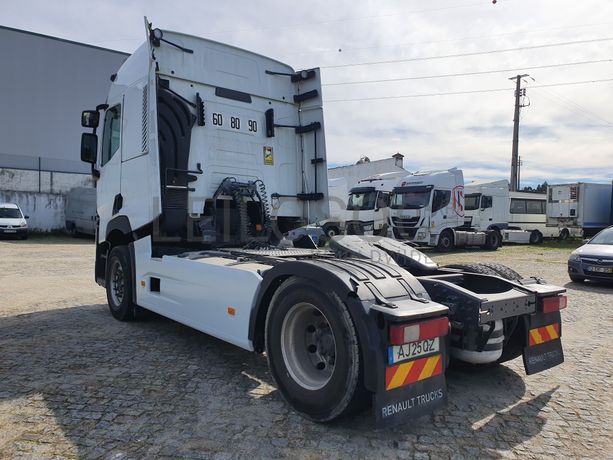 Renault T 470 · Ano 2014