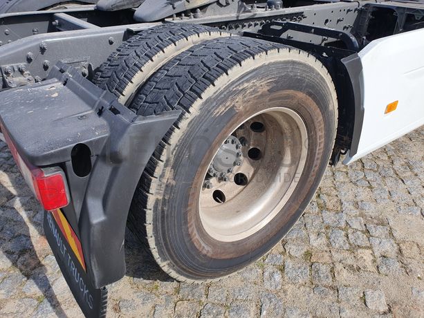 Renault T 470 · Ano 2014