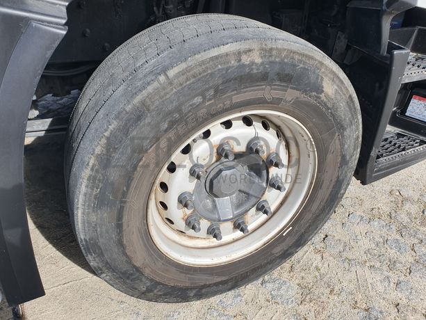 Renault T 470 · Ano 2014