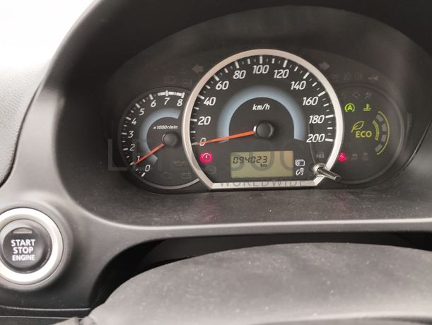 Mitsubishi Space Star Hatchback 1.2 · Ano 2016