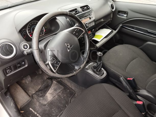 Mitsubishi Space Star Hatchback 1.2 · Ano 2016