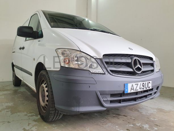 Mercedes-Benz Vito · Ano 2014