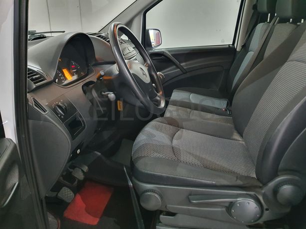Mercedes-Benz Vito · Ano 2014