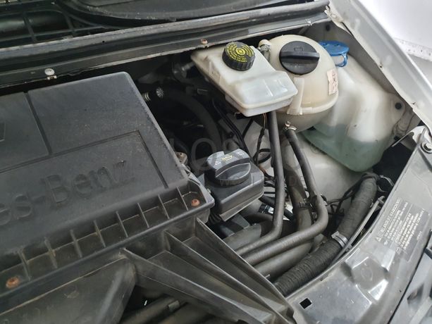 Mercedes-Benz Vito · Ano 2014