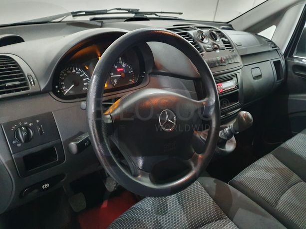 Mercedes-Benz Vito · Ano 2014