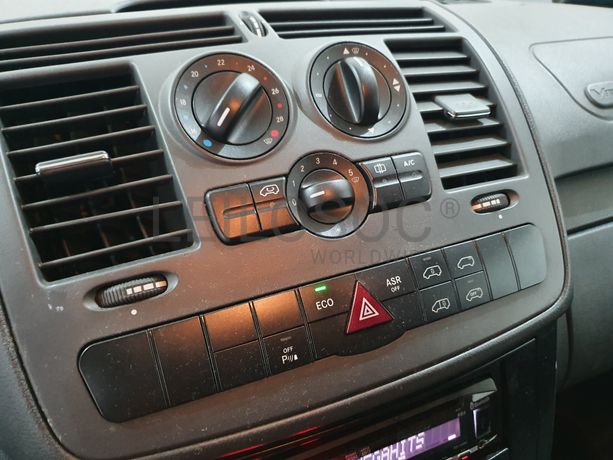 Mercedes-Benz Vito · Ano 2014