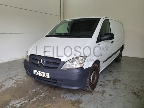Mercedes-Benz Vito · Ano 2014