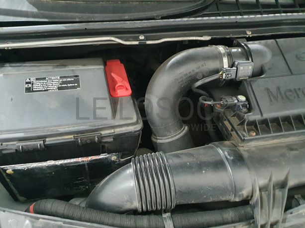 Mercedes-Benz Vito · Ano 2014