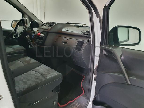 Mercedes-Benz Vito · Ano 2014