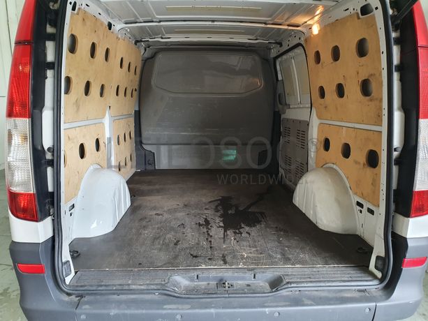 Mercedes-Benz Vito · Ano 2014