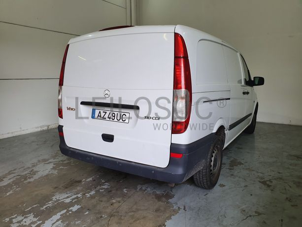 Mercedes-Benz Vito · Ano 2014