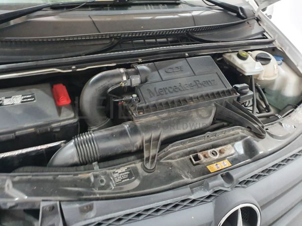 Mercedes-Benz Vito · Ano 2014