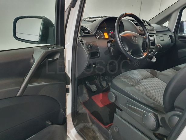Mercedes-Benz Vito · Ano 2014