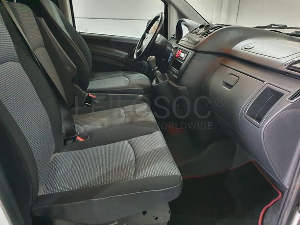 Mercedes-Benz Vito · Ano 2014