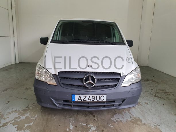 Mercedes-Benz Vito · Ano 2014