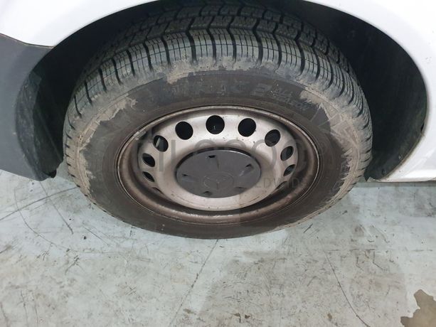 Mercedes-Benz Vito · Ano 2014