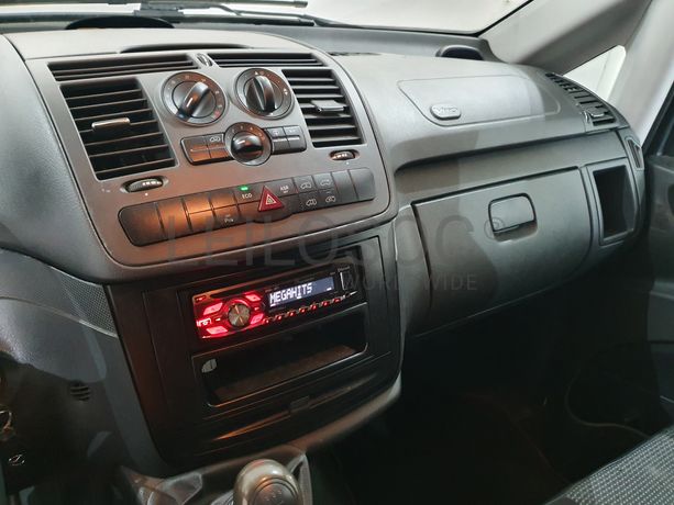 Mercedes-Benz Vito · Ano 2014