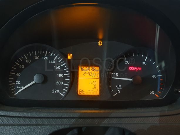 Mercedes-Benz Vito · Ano 2014