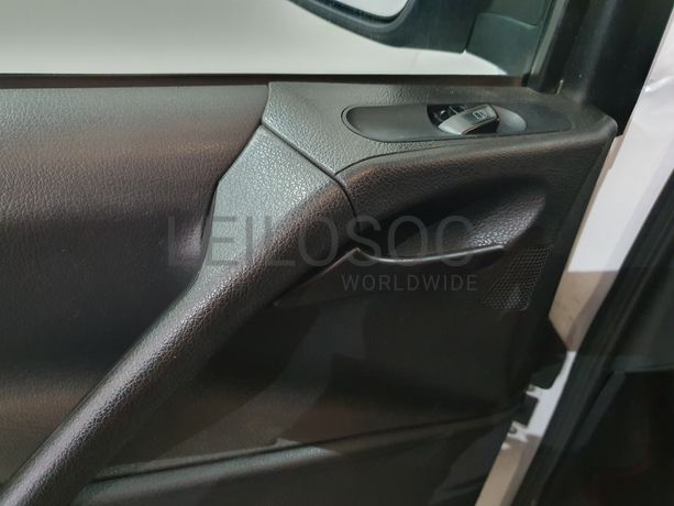 Mercedes-Benz Vito · Ano 2014