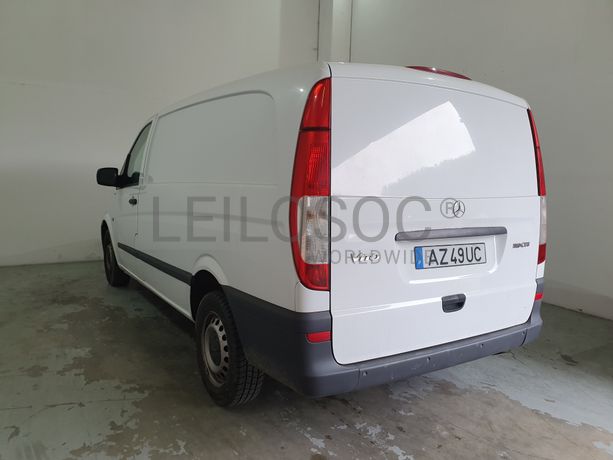 Mercedes-Benz Vito · Ano 2014