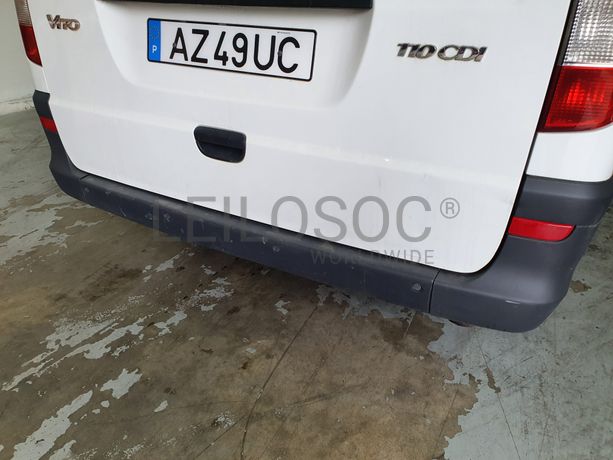 Mercedes-Benz Vito · Ano 2014