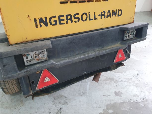 Compressor Ingersoll-Rand
