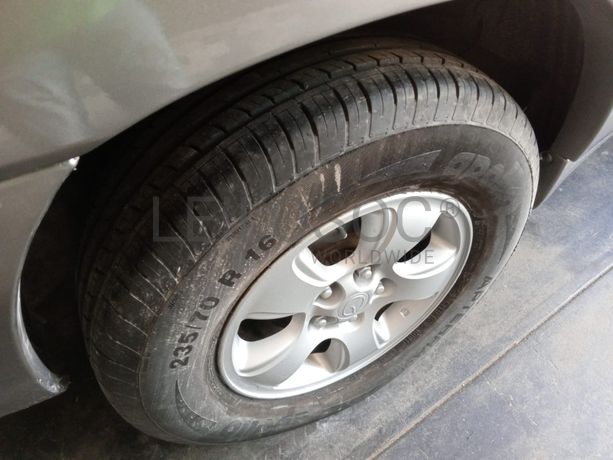 Mazda Tribute · Ano 2001