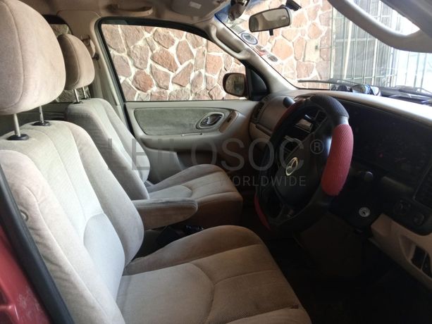 Mazda Tribute · Ano 2001