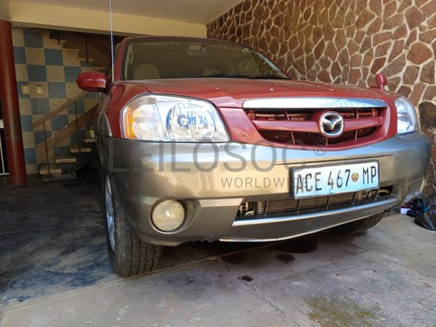 Mazda Tribute · Ano 2001