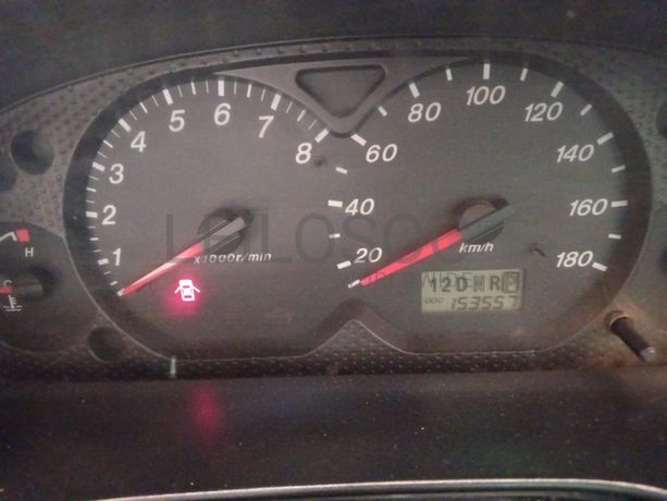 Mazda Tribute · Ano 2001