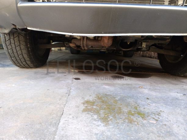 Mazda Tribute · Ano 2001