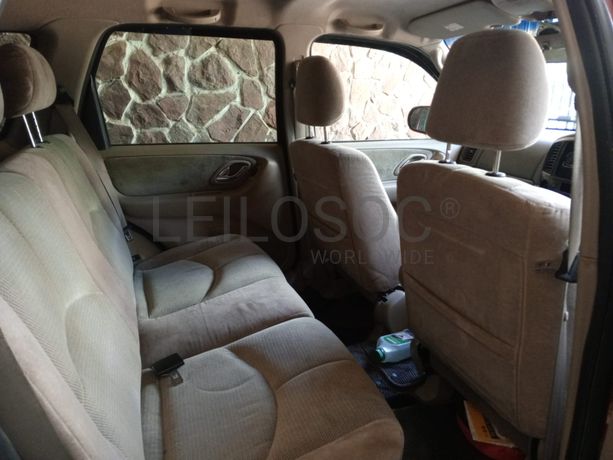 Mazda Tribute · Ano 2001