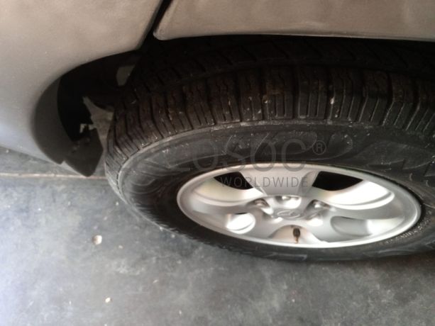 Mazda Tribute · Ano 2001