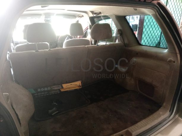 Mazda Tribute · Ano 2001